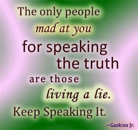 When The Truth Hurts Quotes Quotesgram