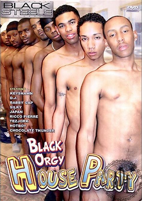 Black Orgy House Party Streaming Video At Titanmen Official Store With Free Previews