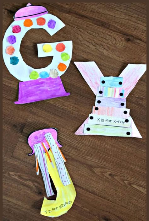 Free Printable Alphabet Letters For Crafts