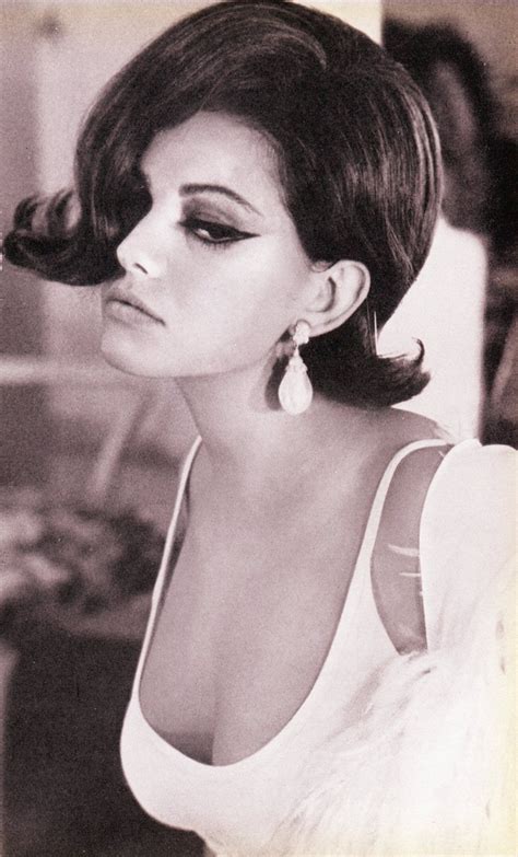 Retrogirly Claudia Cardinale Italian Beauty Beauty