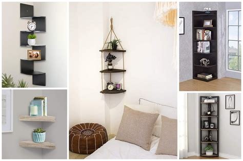 23 Types Of Shelves For More Than Storage