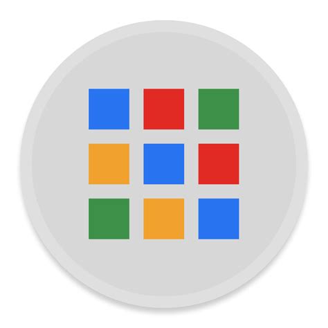 Chromeapplauncher Icon Button Ui Requests 4 Iconset