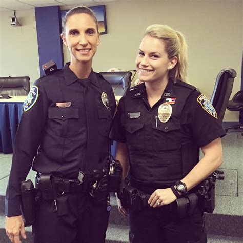 Female Police Officer