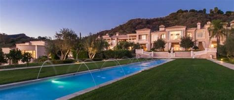Most Expensive Homes In Beverly Hills