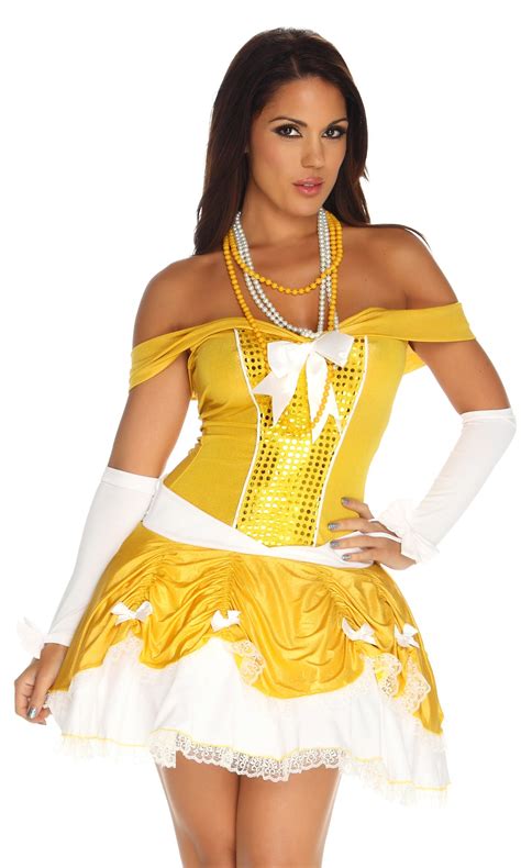 Womens Undeniable Beauty Adult Sized Costumes Forplay Funtober
