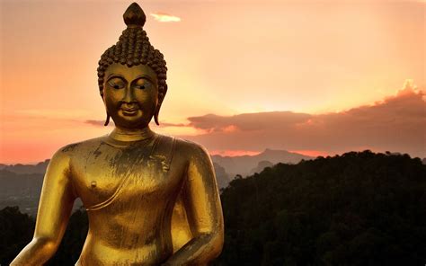 Buddha Quotes Online Golden Statue Lord Buddha