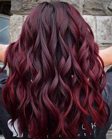 50 New Red Hair Ideas And Red Color Trends For 2020 Hair Adviser In