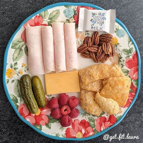 Place a charcuterie board down in front of people and they get to pick and choose what they like, making i love a simple charcuterie board. Low Carb Charcuterie Board Ideas - getfitlaura | Baked ...