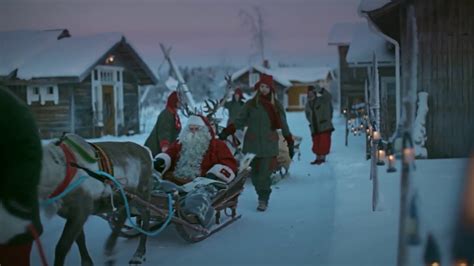 Visit Lapland Holiday Video Not Just Travel Direct Youtube