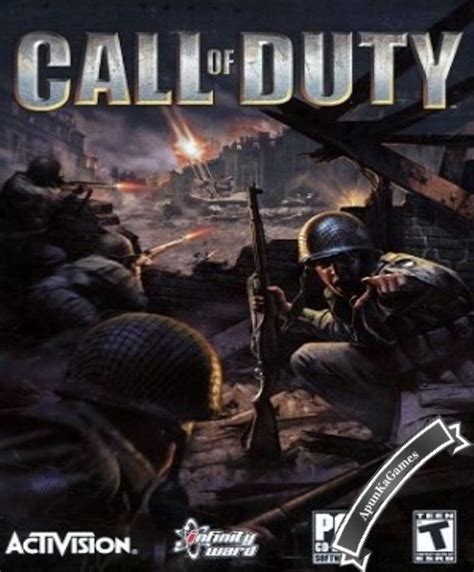 Call Of Duty 1 Pc Game Free Download Full Version