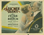 The Blonde Saint (1926) - IMDb