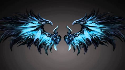 Wings Concept Art Fantasy