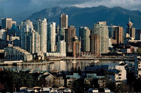 Vancouver History And Facts Britannica