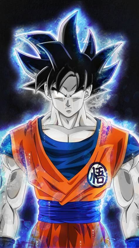 Goku Sad Wallpapers Wallpaper Cave