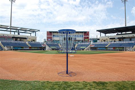 The Ultimate Alternative Ballpark Use Rent Out Blue Wahoos Stadium On