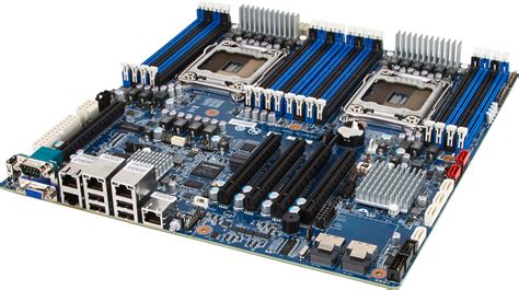 Trio Of New Gigabyte Server Motherboards Announced