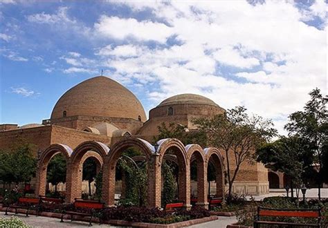 خبرگزاری تسنیم مسجد کبود تبریز، فیروزه جهان اسلام تصاویر