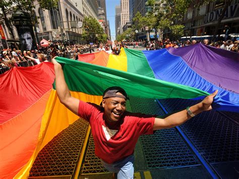 2012 Gay Pride Parades Worldwide Photo 1 Pictures Cbs News