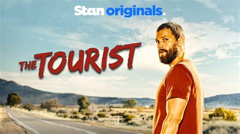 The Tourist Thriller Series On Hbo Max Avs Forum