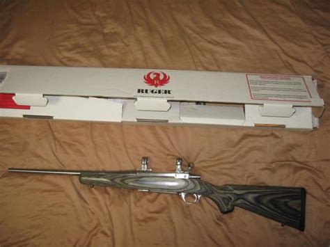 Ruger M77 Compact Youth 308 Stainless Laminate Nex Tech Classifieds