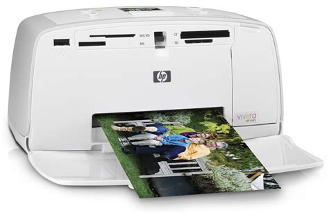 Hp Photosmart A512v A512 Compact Photo Printer