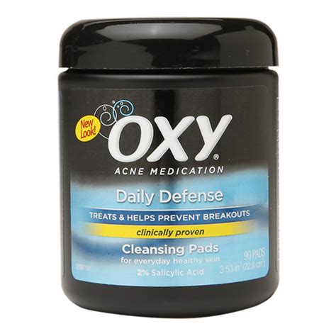 Oxy Balance Maximum Strength Deep Pore Cleansing Pads 90 Ea