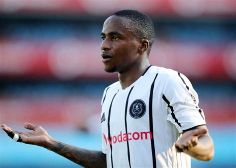 Follow it live or catch up with what you missed. Thembinkosi Lorch: Pirates star arrested for domestic violence