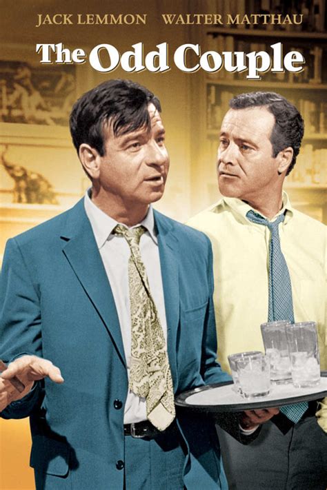 The Odd Couple 1968 Now Available On Demand