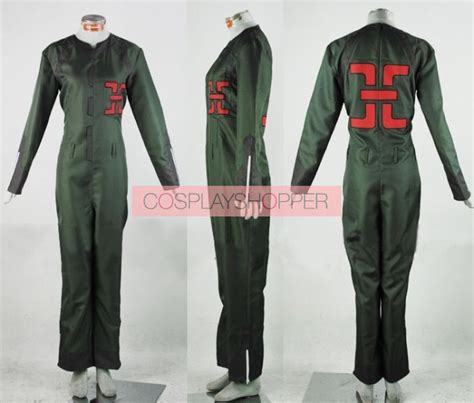 Deadman Wonderland Ganta Igarashi Cosplay Costume For Sale