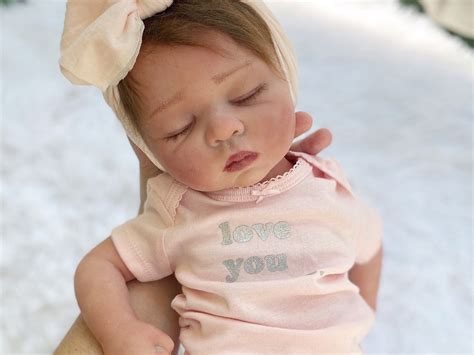 Reborn Baby Dolls Realistic Full Body Silicone Body Newborn Lovely Doll