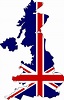 Großbritannien England Karte - Kostenloses Bild auf Pixabay - Pixabay