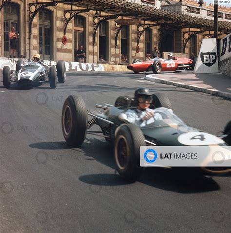 1963 Monaco Grand Prix 1963 Formula 1 Photo