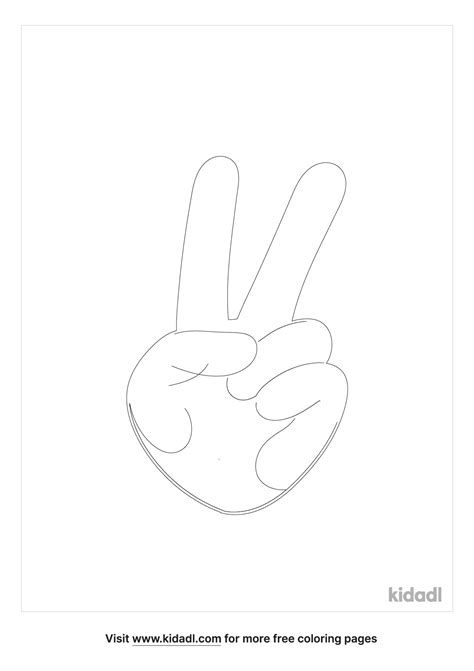 Discover More Than 82 Peace Sign Hand Anime Latest Induhocakina