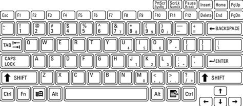 Keyboard Clipart Laptop Keyboard Keyboard Laptop Keyboard Transparent