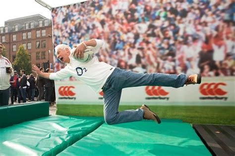 In Pictures Sledge Produces Three Day Rwc Fan Zone In Manchester Event Soccer Fans Football