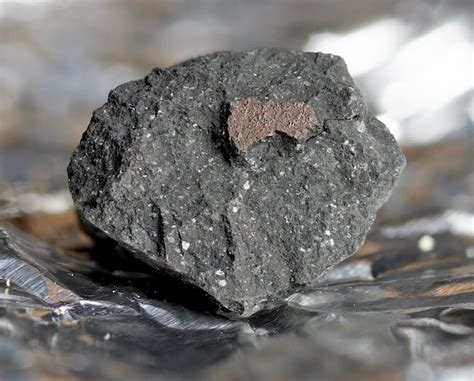 Rare Meteorite Could Hold Secrets To Life On Earth