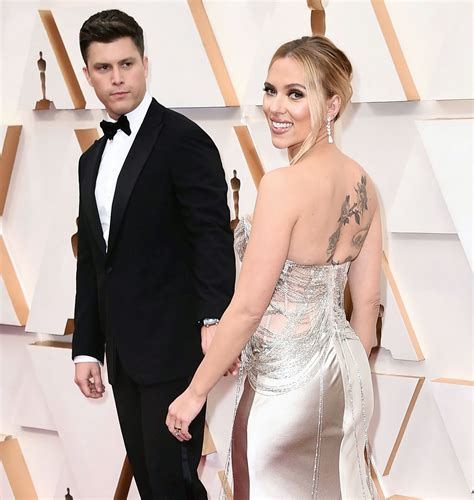 Scarlett Johansson Wedding Dress