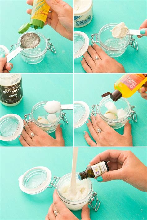Soothe Your Sunburn With This Diy After Sun Lotion Brit Co