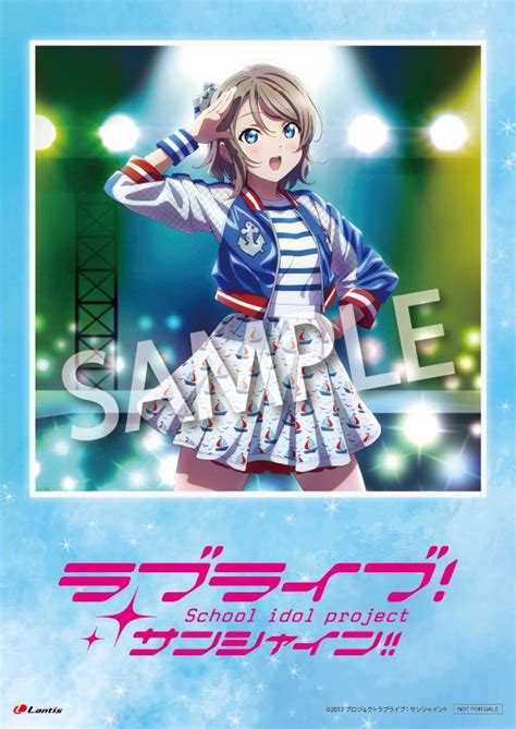 Lovelive Sunshine Third Solo Concert Albumthe Story Of Over The