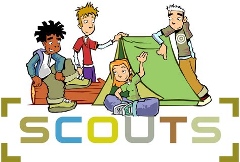Earlston Scout Group Scouts