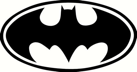 Batman Decal Clipart Best