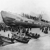 File:German submarine stranded 1921.jpg