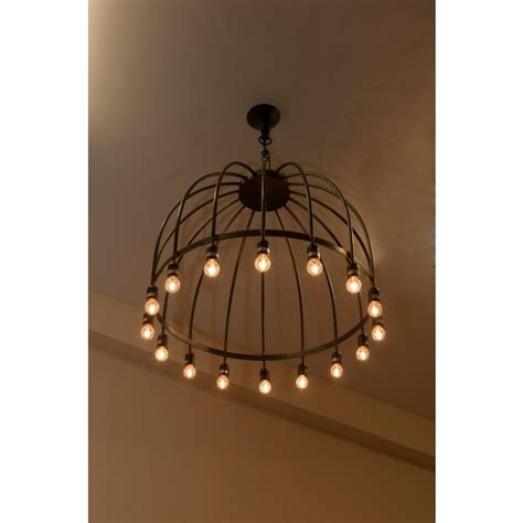 Find outdoor hanging lights at wayfair. "Braidhill Lounge" Statement Ceiling Light - Pendant and ...