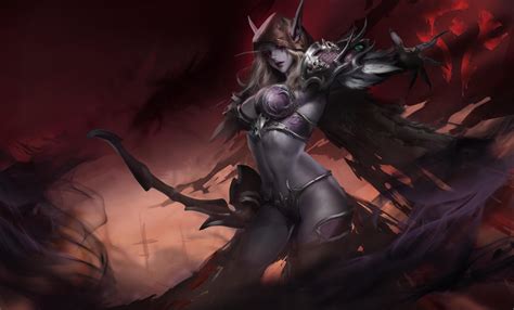 Xxx De Sylvanas De Wow Telegraph