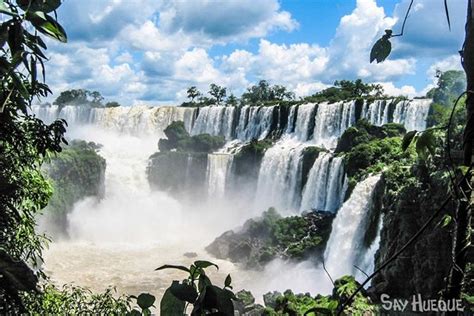 Great Way To Experience The Falls Review Of Iguazu Falls Tours By Say