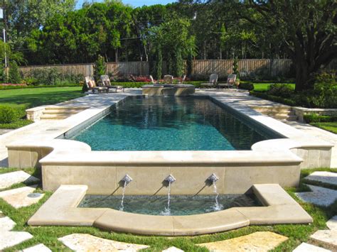 Swimming Pool Portfolio Traditional Pool Dallas By Harold