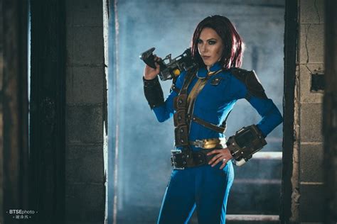 Fallout 4 Sole Survivor Cosplay Articlephpid