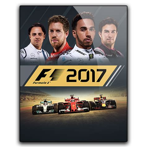 Icon F1 2017 by HazZbroGaminG on DeviantArt