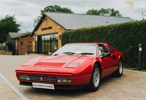 65.000 of origin) rare example (only 1,344 cars built the model gtb, while 6068 car model gts). Classic 1987 Ferrari 328 GTS UK RHD for Sale. Price 72 950 GBP | Dyler