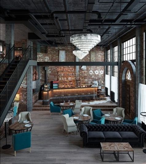 40 Stunning Industrial Loft Design Ideas The Wonder Cottage